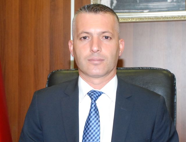 Güngören Emniyet Müdürü Ercan çamırcı'nın Mutlu Günü