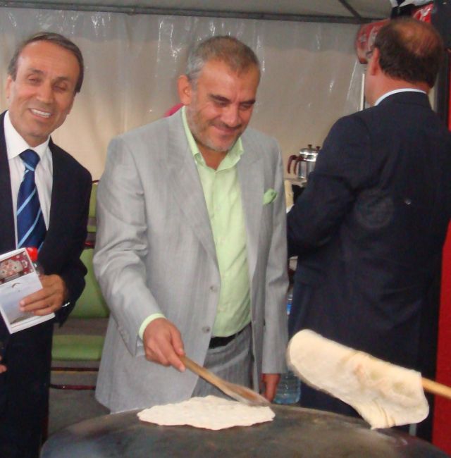 Kamil Zenginli; Konexpo üç Başkenti Birleştirdi