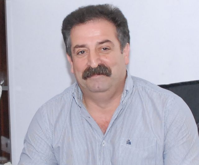 Kenan Yerlitaş;kentsel Dönüşüm Birinci Hayalimdir