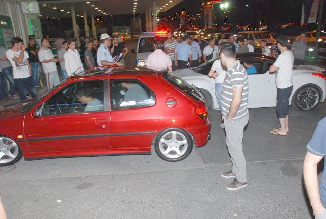 Güngören Emniyeti Modofiyeli Araçlara Aman Vermiyor