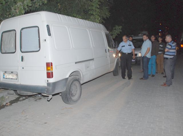 çalınan Arabasını 4 Ay Sonra Buldu