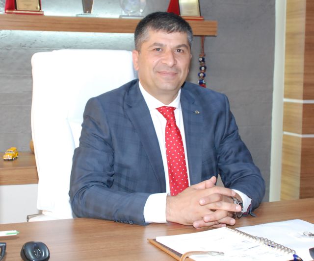 Servet Yenigün Resmen Adayım Dedi