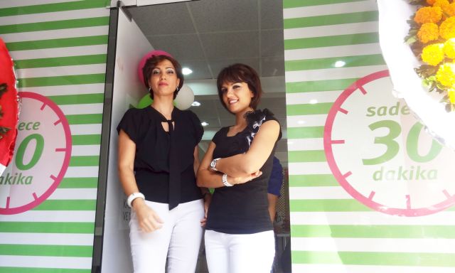 B-fit 1. Yılını Güngören'li Bayanlar İle Kutluyor