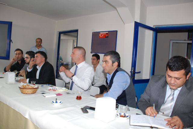 Güngören Emniyeti Huzuru Masaya Yatırdı