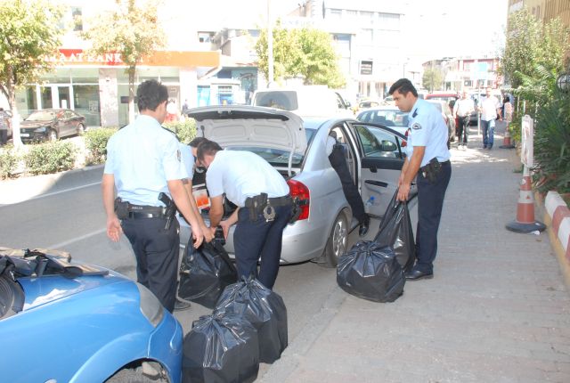 Sahte Ve Kaçak Mallara Polis Aman Vermiyor