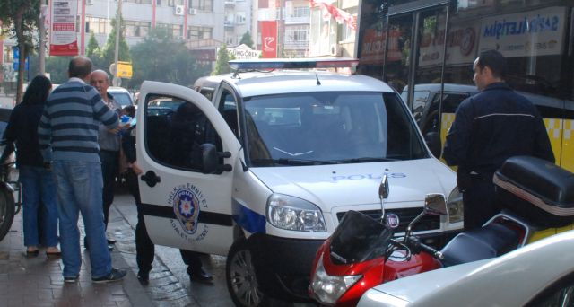 Kontör Dolandırıcılarına Polis Aman Vermedi