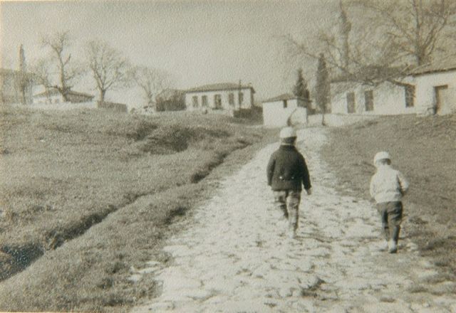 1950'lerde Güngören Köyiçi