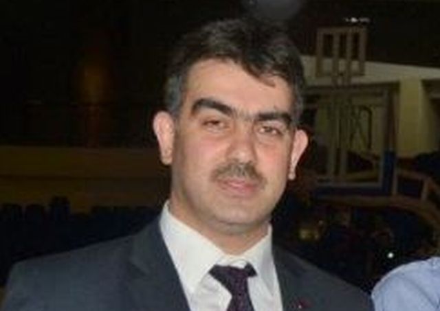 Murat Ekmekçi'nin Bayram Mesajı