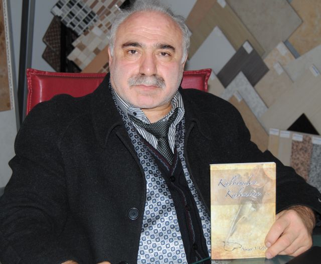 şairimiz Nevzat Yazıcı'nın Bayram Mesajı