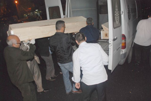 Mehmet Ali Demir Evinde ölü Bulundu