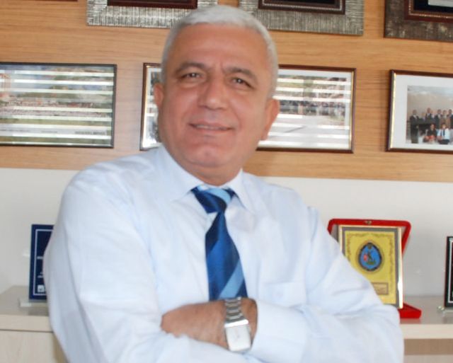 Cemal Atar ;adaylıkdan çekiliyorum Veysel Kocabey Diyorum