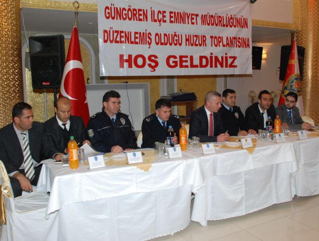 Huzur Toplantısı Yapılacak Yerler Güncellendi