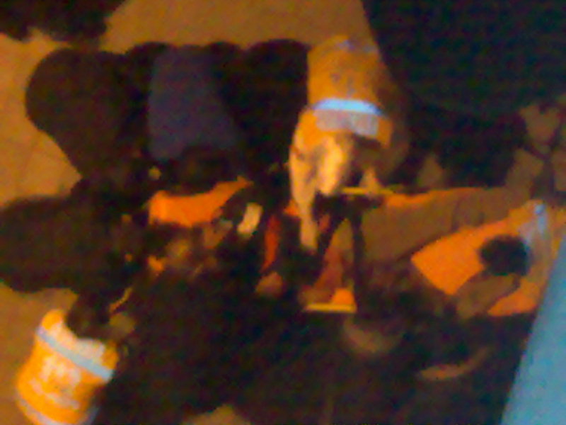 Katil Zanlısının Linç Görüntüleri