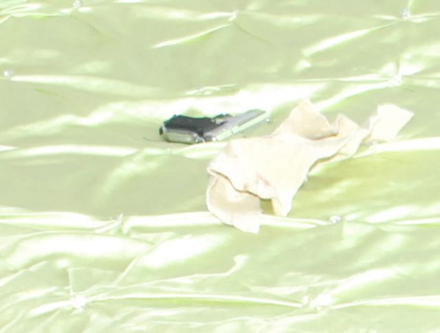 Uyuşturucu Satıcısı Anlaşamadı Silahlar Konuştu