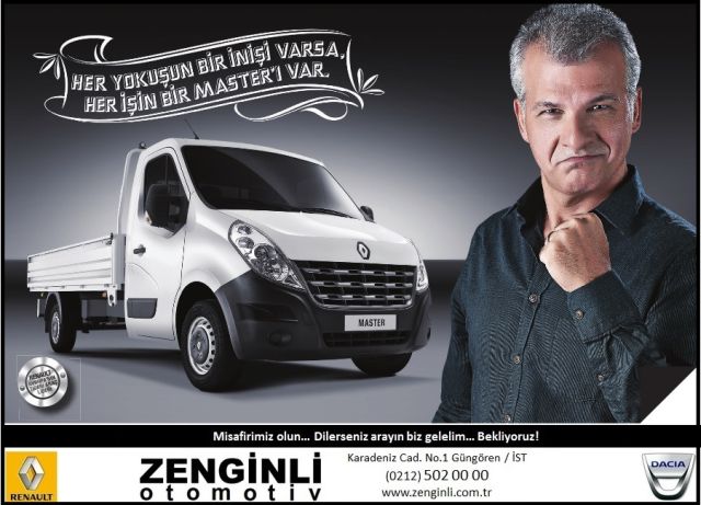 Zenginli Otomotiv'de %100'üne Kredi İmkanı