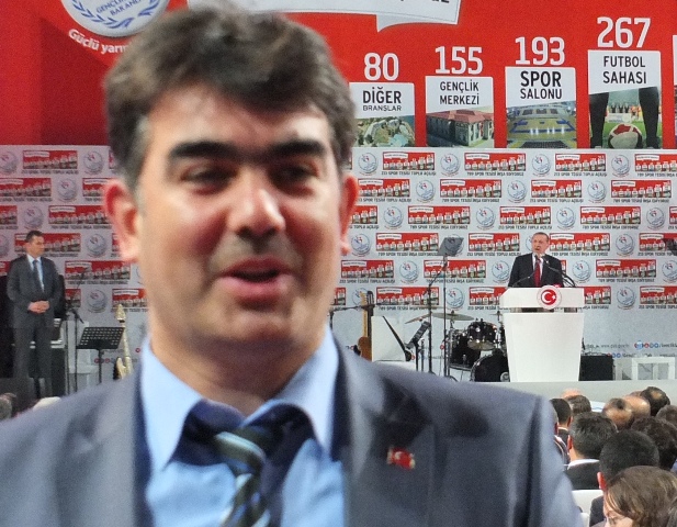 Murat Ekmekçi Resmen Meclis üyeliği İçin Müracat Etti