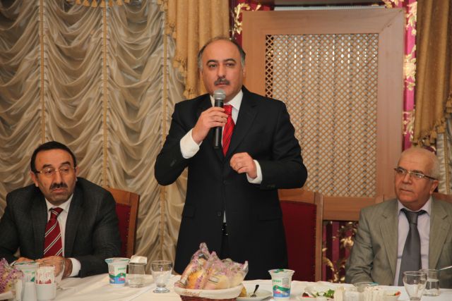 Güngören Kent Konseyi 2011 Olağan Kongresi Yapıldı