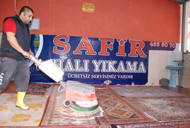 Halı Yıkama Deyip Geçmeyin, Ya öldürür Ya Da Süründürür