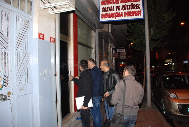 Akıncılar Mahallesinin  Sosyal Ve Kültürü Mühürlendi