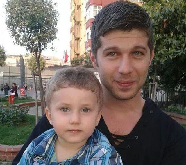 İhsan Haluk Gündoğan'ın Katil Zanlısı Yakalandı