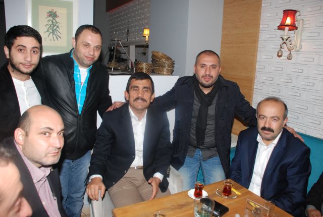 Gül Ahmet Soylu; şakir Başkan Aday Olursa Mutlu Oluruz