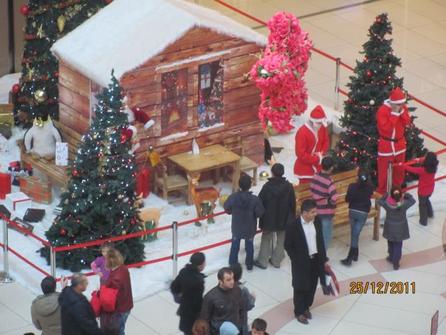 Noel Baba Güngören'de