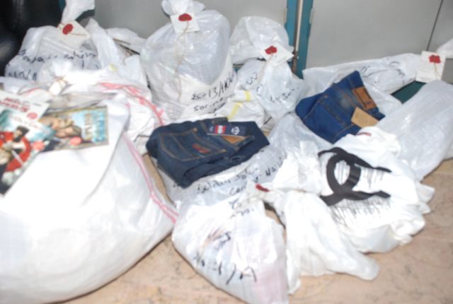 Polis Korsanların Ensesinde Hiç Ayrılmıyor