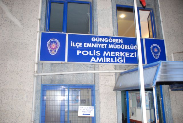 Kumarhane Baskınında 5 Kişi Göz Altı