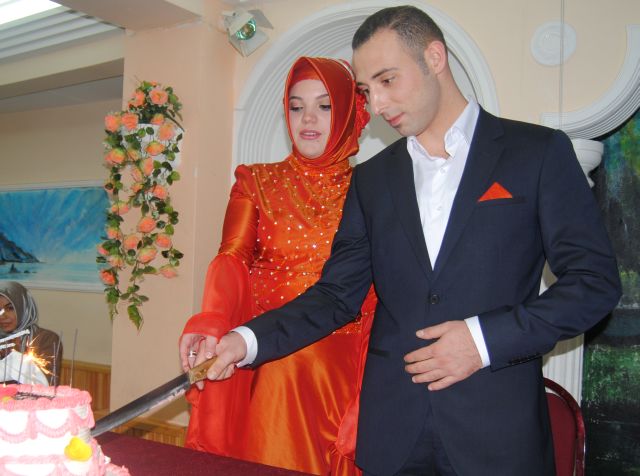 Bir Yıldız Daha Kayıyor.nazlı şengül Nışanlandı