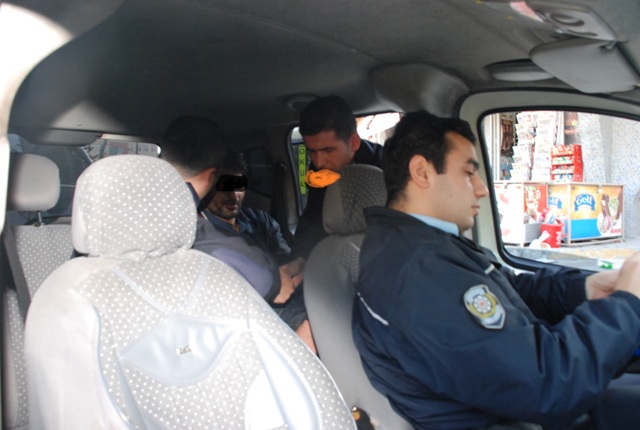 Hırsız Hırsızlığını Yaptı, Polis Af Etmedi