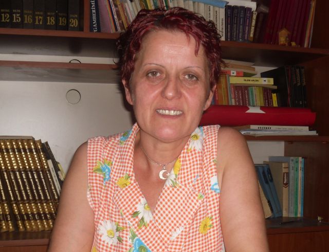 Fatma çelebi'nin Babası Ali Yıldırım Vefat Etti