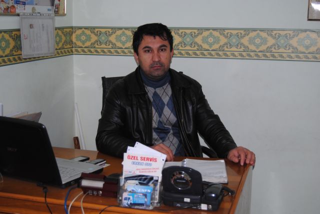 Nakliyatcılar çözüm İstiyor