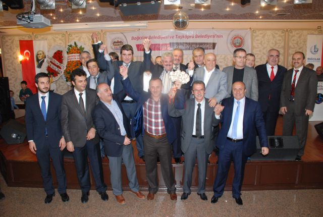 Taşköprü Federsayonu Gövde Gösterisi Yaptı