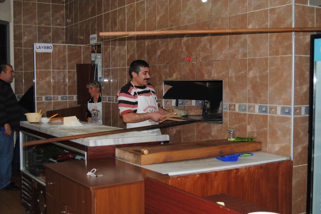 Develi Sofrası Muhteşem Lezzetler Sunuyor