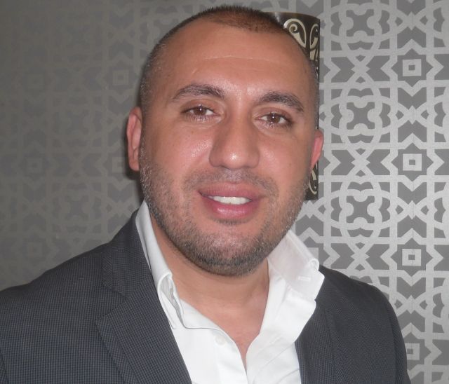 Ayhan çevik Mhp'den Aday Olması Bekleniyor