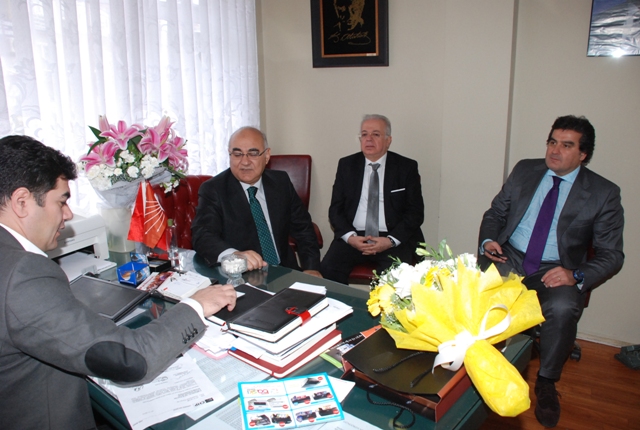 Mustafa Sarıgül'ün öncü Kuvveti Güngören'e Ulaştı