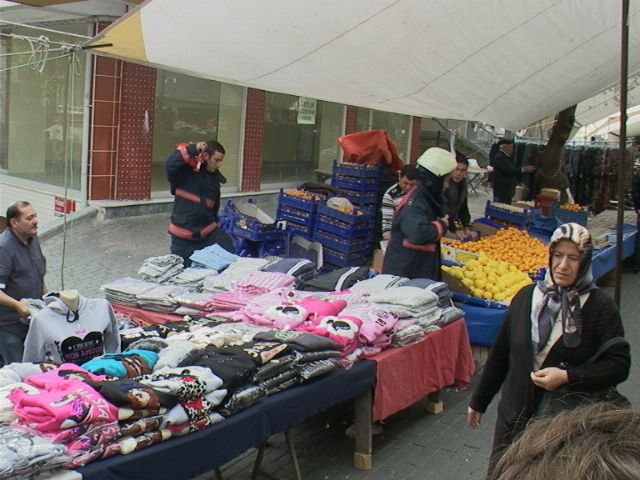 İtfaiye Yangına Yaya Gitti