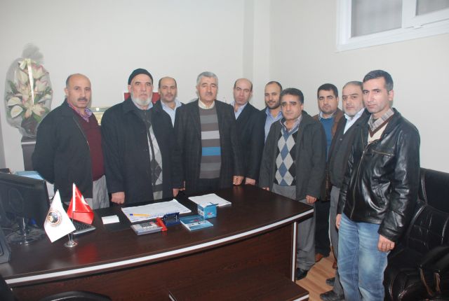 Ekrem Sevinç; Kale İkizpınar Köyü Derneği En Faal Derneklerden