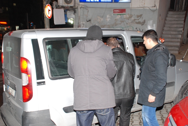 Güngören Asayiş Ekipleri İp Hırsız çetesini çökertti