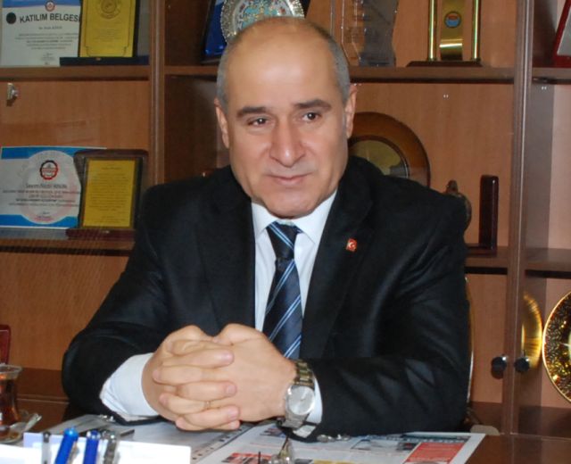 Nesir Kinin; Esnafımız Bu ülkenin Mihenk Taşıdır