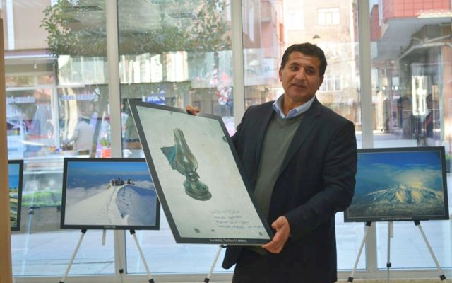 Zirve Fotoğrafçısı Güngörende