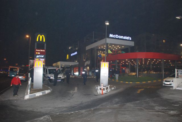 Polis Modofiyeli Araçlara Aman Vermedi