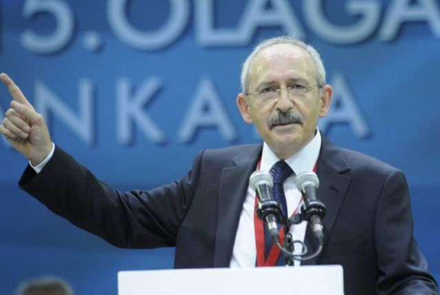 Kemal Kılıçdaroğlu Güngören'e Geliyor
