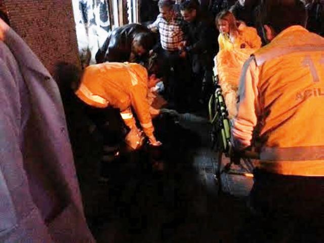 Alacak Verecek Davası Kanlı Bitti