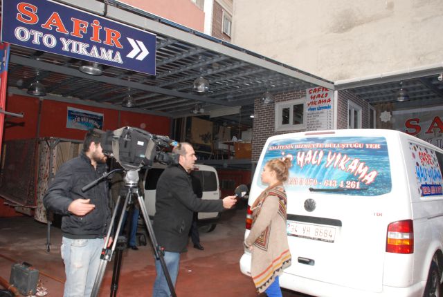 Safir Halı Yıkama Tgrt Euro Ekranlarında