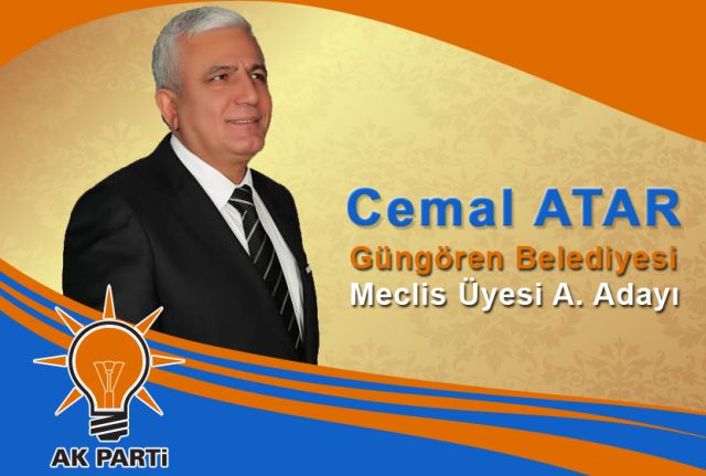 Cemal Atar Tüm A.adaylarına Başarı Dilek Mesajı Yayınladı