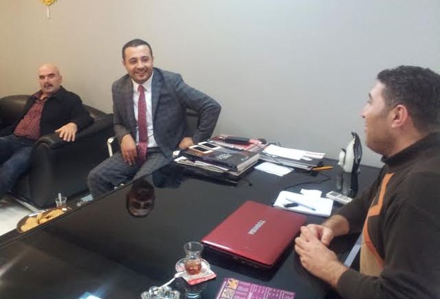 Muhammed Kılıç; Güngören Halkına Sorulmadan çivi çakılmayacak