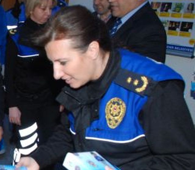 Toplum Destekli şube Müdürü Leman Süheyla Soylu Gazeteciler Günü'nü Unutmadı