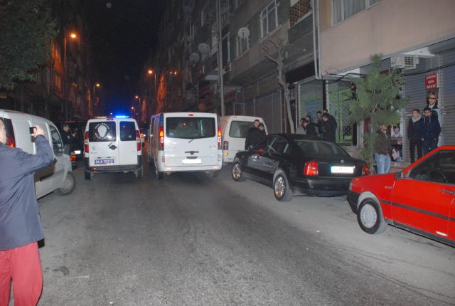 Sokak Magandaları Kurşun Yağdırdılar