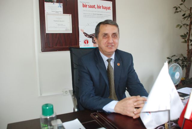 Selahattin çaylan: Herkes Oyuna Sahip çıkmak Muhtarlıklara Koşuyor